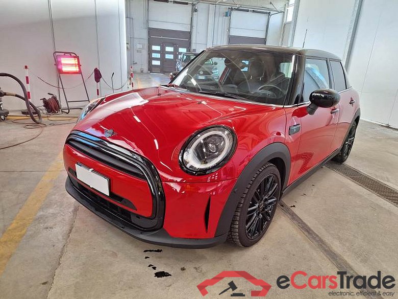 MINI MINI / 2021 / 5P / BERLINA COOPER YOURS AUTO