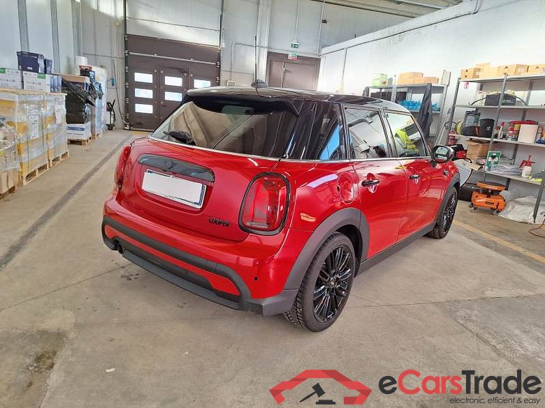 MINI MINI / 2021 / 5P / BERLINA COOPER YOURS AUTO #2