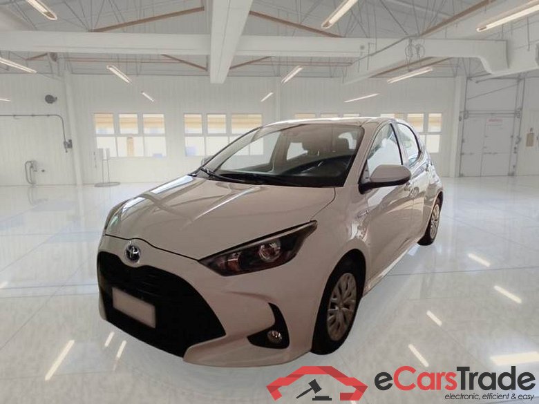 TOYOTA YARIS / 2020 / 5P / BERLINA HYBRID BUSINESS MY20