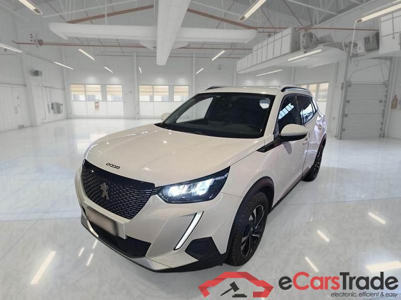 PEUGEOT 2008 / 2019 / 5P / CROSSOVER BLUEHDI 130 EAT8 ALLURE S/S AUT.
