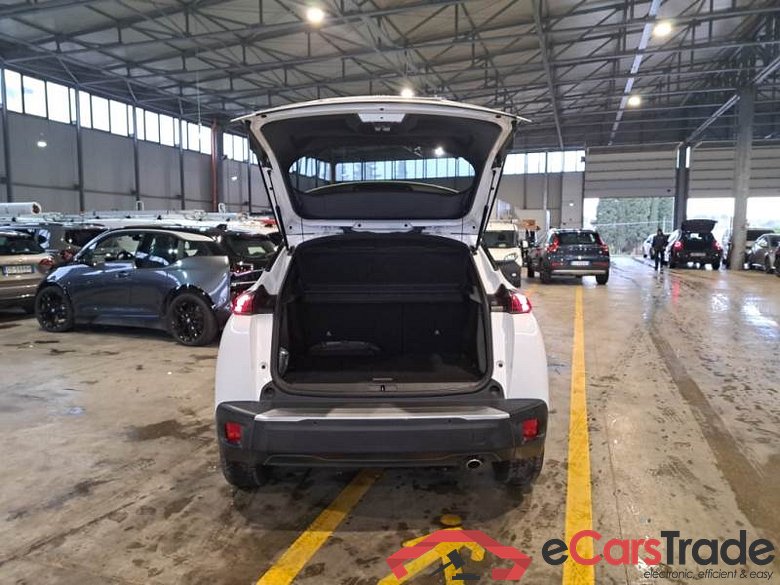PEUGEOT 2008 / 2019 / 5P / CROSSOVER BLUEHDI 130 EAT8 ALLURE S/S AUT. #5