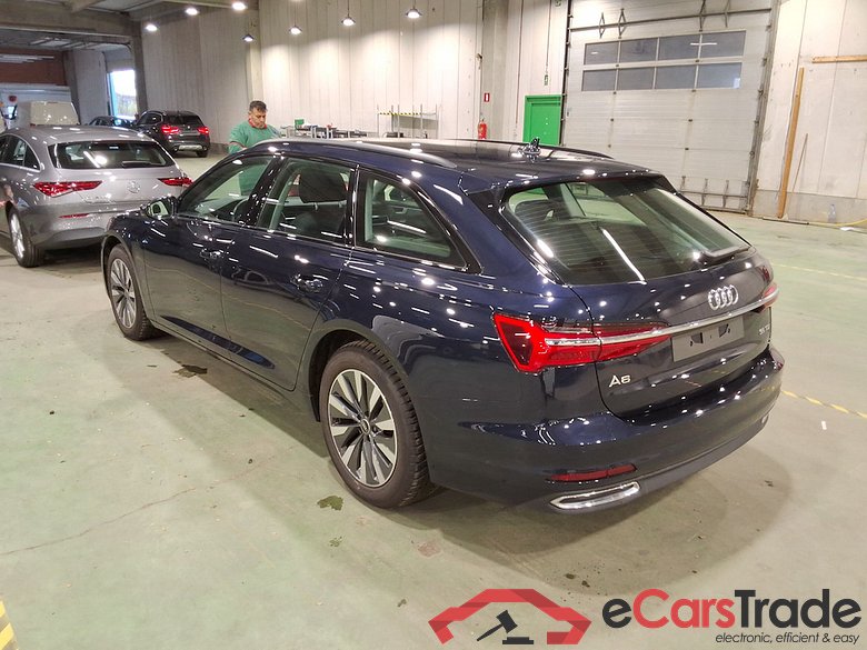 AUDI A6 AVANT 2.0 TDI 35 S TRONIC BUSINESS ED ATTR #2