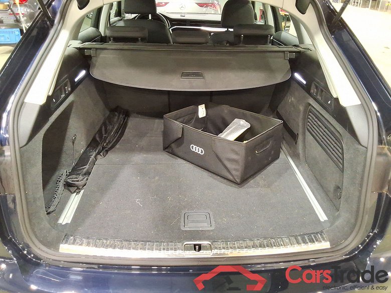 AUDI A6 AVANT 2.0 TDI 35 S TRONIC BUSINESS ED ATTR #3
