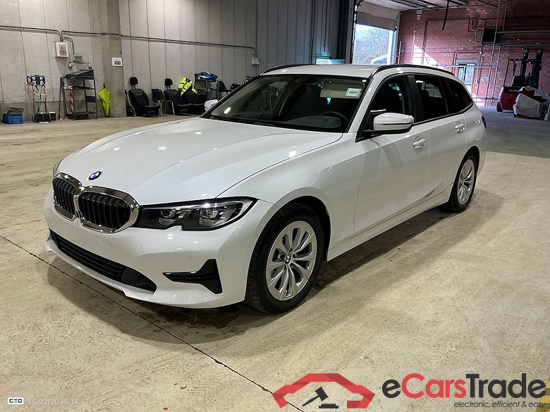 BMW 3 SERIES TOURING 2.0 318DA (100KW) TOURING #1