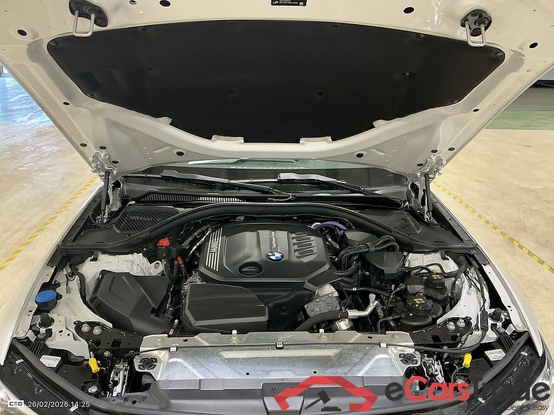 BMW 3 SERIES TOURING 2.0 318DA (100KW) TOURING #6