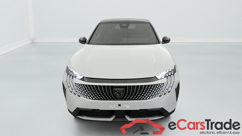 Peugeot 3008 Hybrid 145 e-DCS6 GT #2