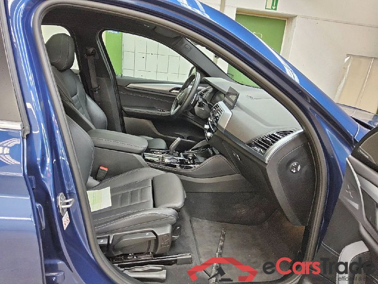 Baureihe X4 xDrive 30 d Advantage 3.0 210KW AT8 E6d #4