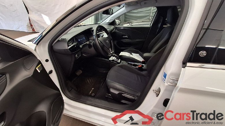 Corsa F e Elegance 50kWh #4
