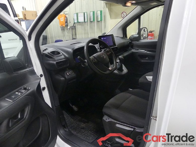 Combo E Cargo Edition 1.5 75KW MT5 E6dT #4