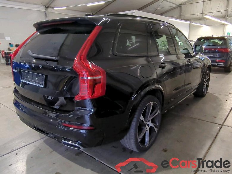 XC90 R Design Expression Recharge Plug-In Hybrid AWD 2.0 T8 Twin Engine 288KW AT8 7 Sitzer E6d #2