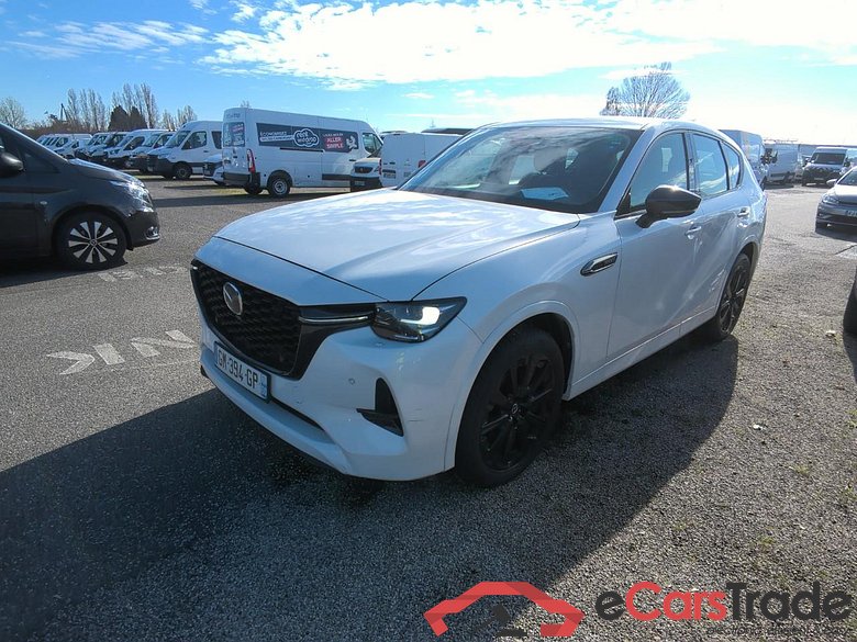 CX-60 E-SKYACTIV 327CV BVA HOM #1