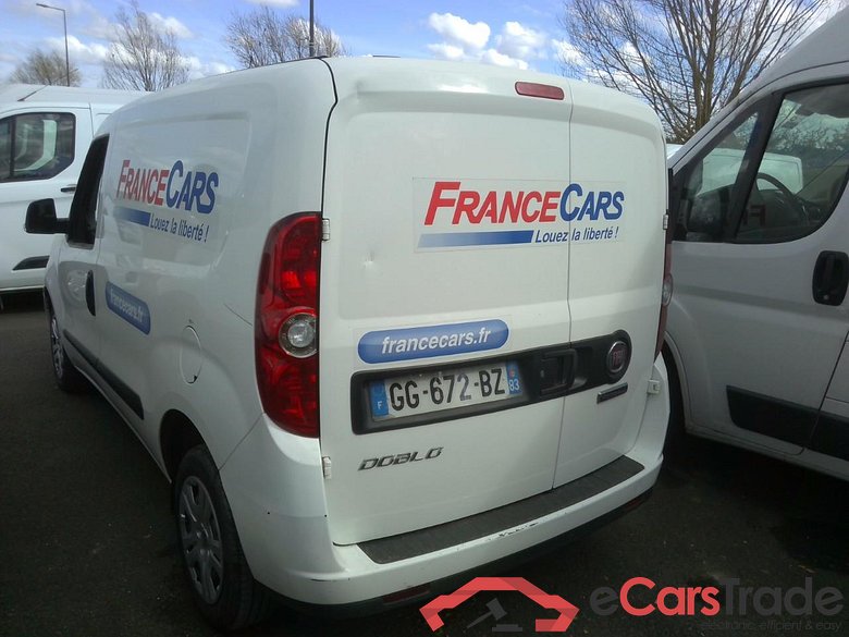 DOBLO CARGO 1.3MJ PRO LOUNGE #5