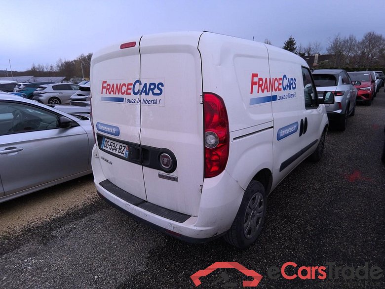 DOBLO CARGO 1.3MJ PRO LOUNGE #4