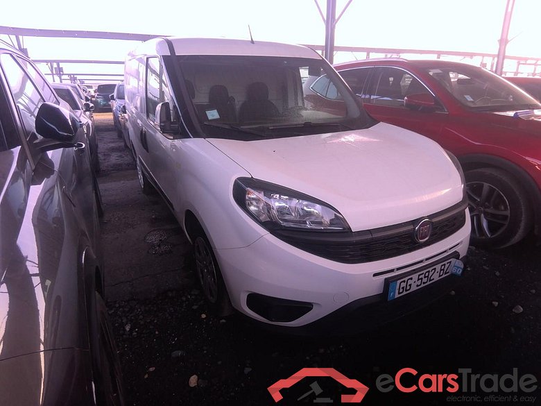 DOBLO CARGO 1.3MJ PRO LOUNGE #2