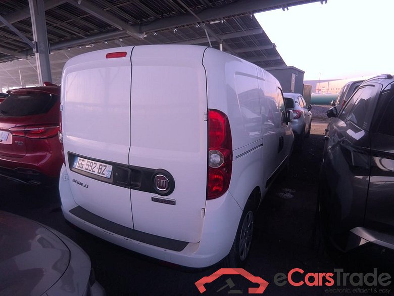 DOBLO CARGO 1.3MJ PRO LOUNGE #3