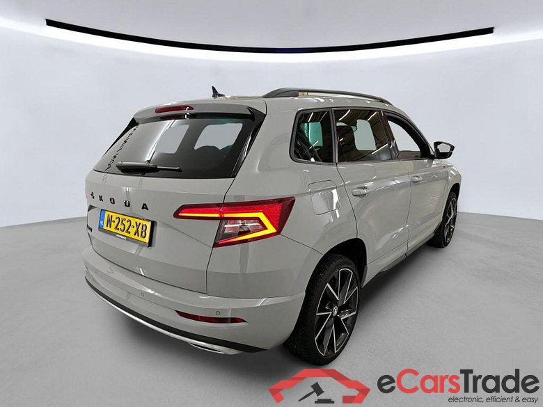 SKODA Karoq 110 kW #5