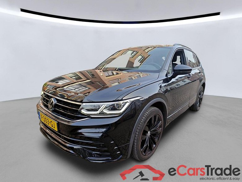 VOLKSWAGEN Tiguan 110 kW