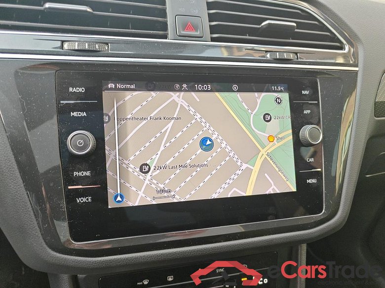 VOLKSWAGEN Tiguan 110 kW #2