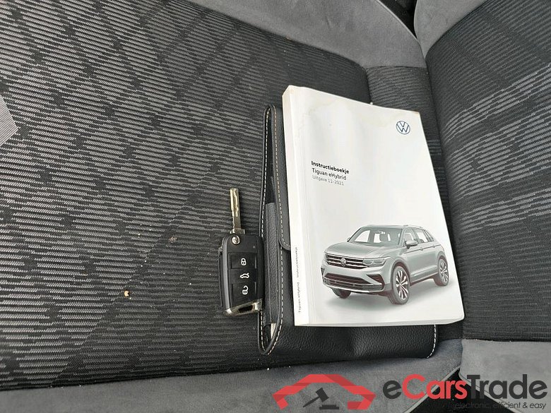 VOLKSWAGEN Tiguan 110 kW #6