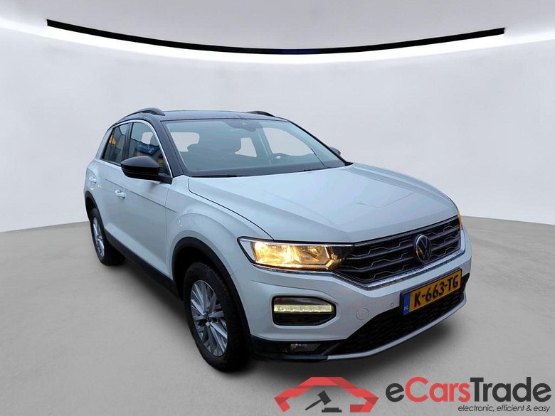 VOLKSWAGEN T-Roc 81 kW #3