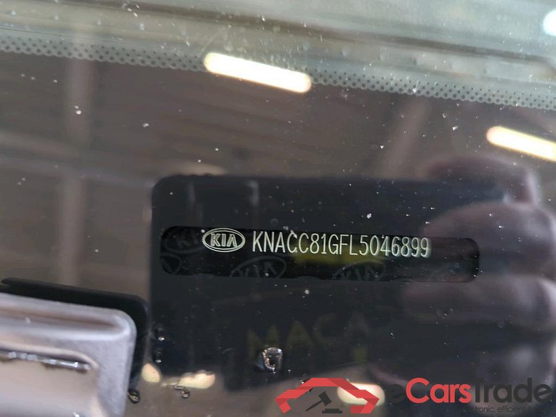 KIA e-Niro 150 kW #3