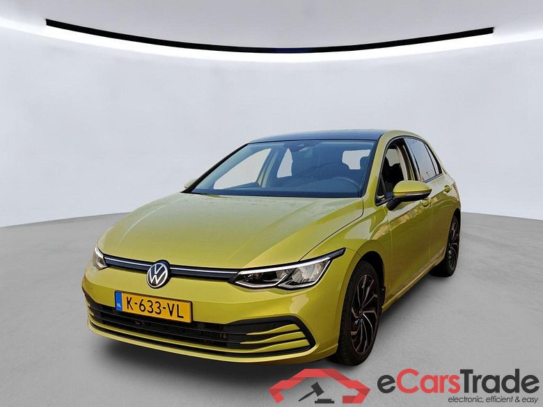 VOLKSWAGEN GOLF 81 kW