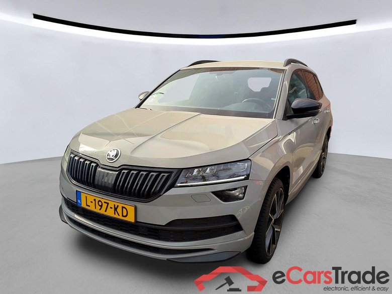 SKODA Karoq 110 kW #1