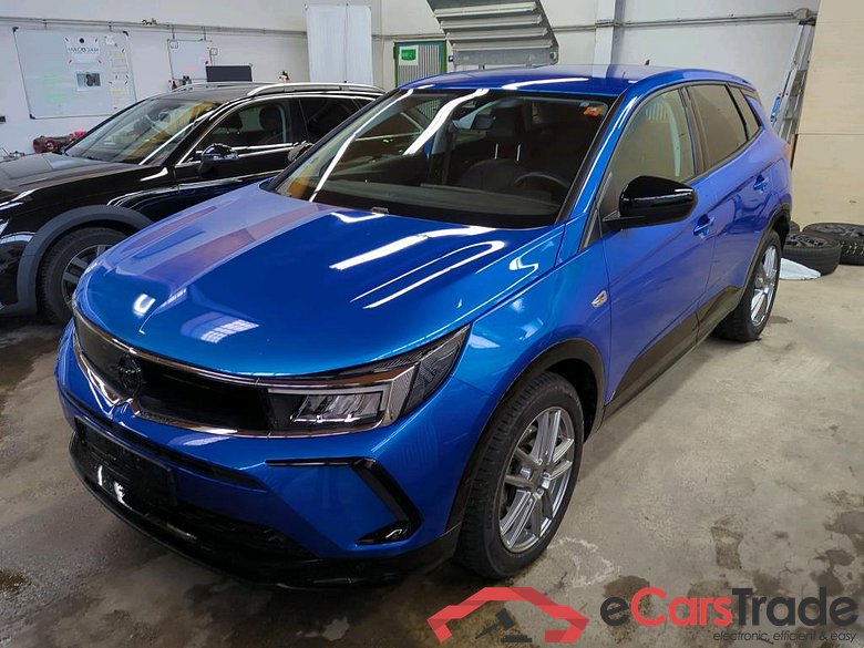 Grandland GS Line Plug-in-Hybrid 1.6 Turbo 165KW AT8 6E