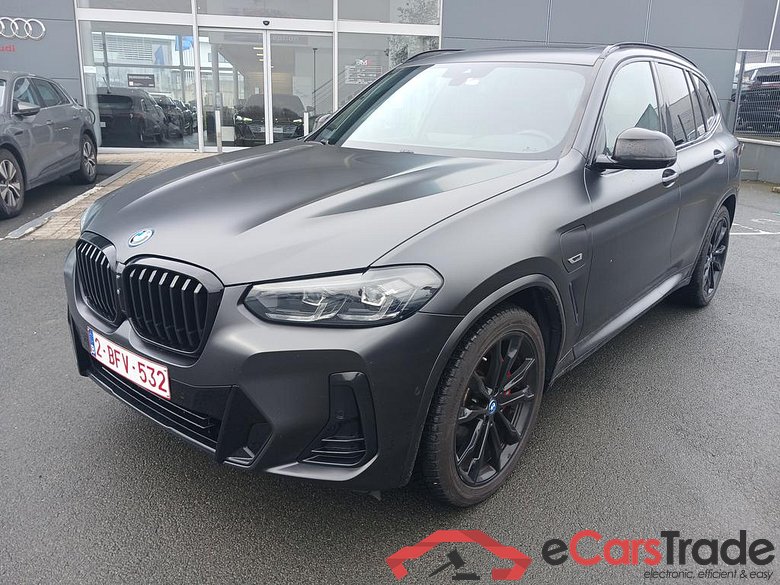 BMW X3 PHEV (G01 LCI) 2.0iAS xDrive30e (215 kW)