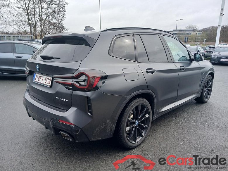 BMW X3 PHEV (G01 LCI) 2.0iAS xDrive30e (215 kW) #3
