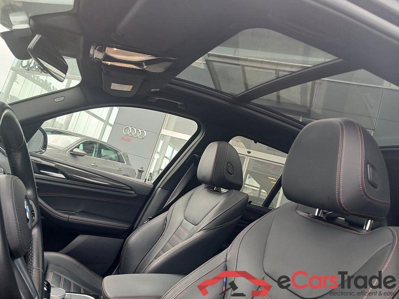 BMW X3 PHEV (G01 LCI) 2.0iAS xDrive30e (215 kW) #4