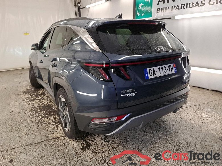 HYUNDAI Tucson / 2020 / 5P / SUV 1.6 PHEV 265 HTRAC CREATIVE 4WD AUTO #2