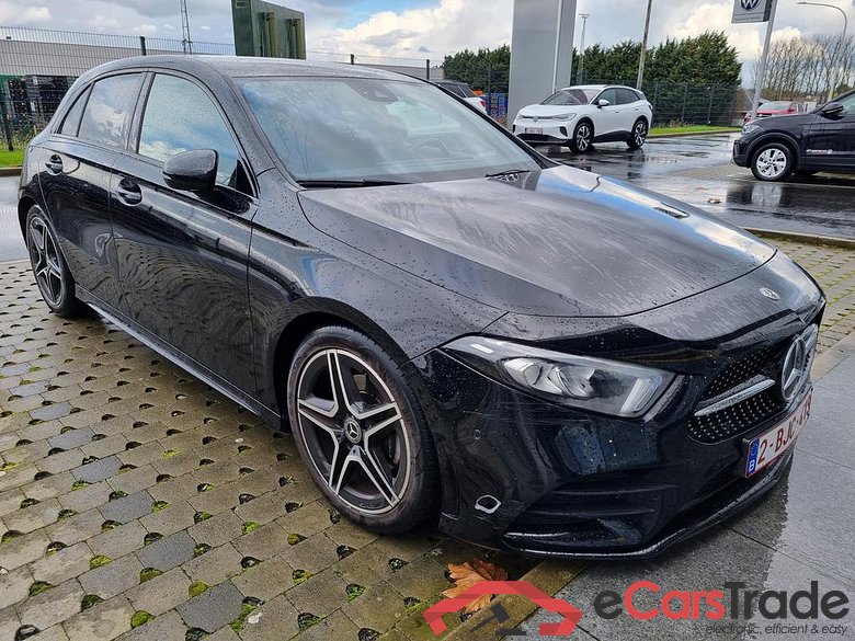 MERCEDES-BENZ A 160 (EU6AP) #2