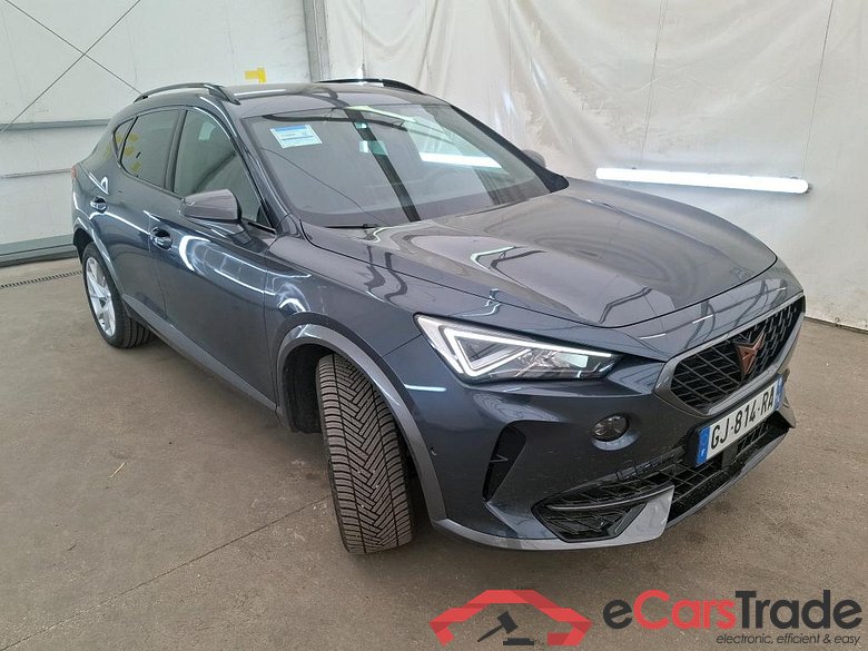 CUPRA Formentor / 2020 / 5P / SUV 2.0 TDI 150ch BVM6 Business Edition #4