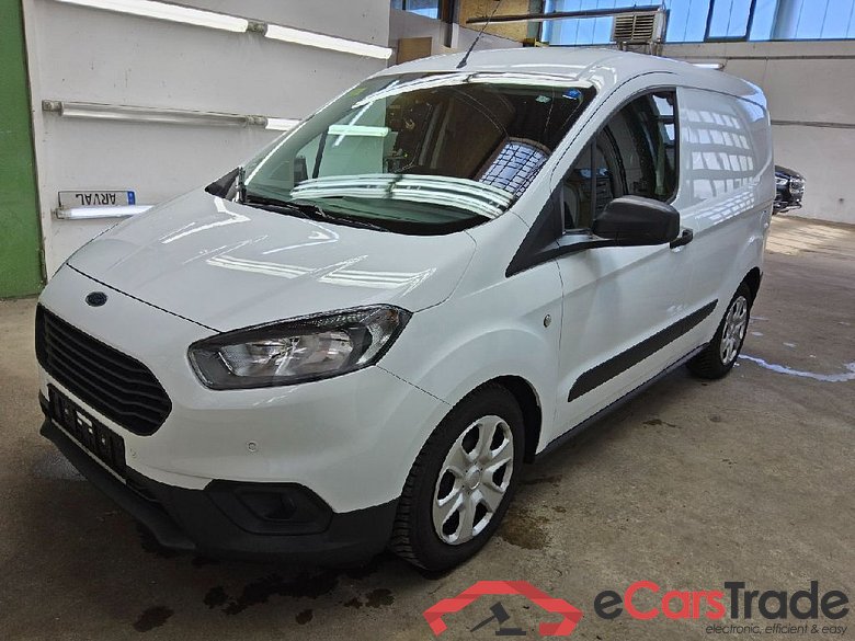 Transit Courier Trend 1.5 TDCi 74KW MT6 E6d