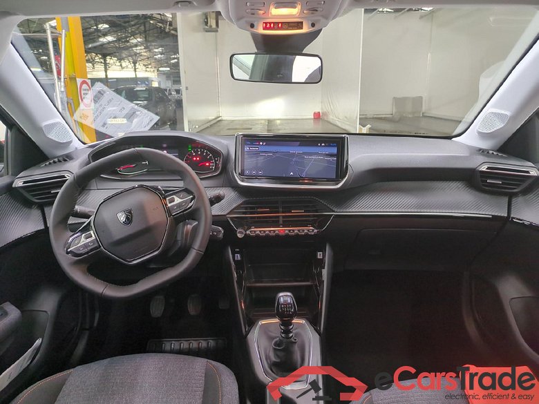 208 Style 1.2 PureTech 100CV BVM6 6E #5