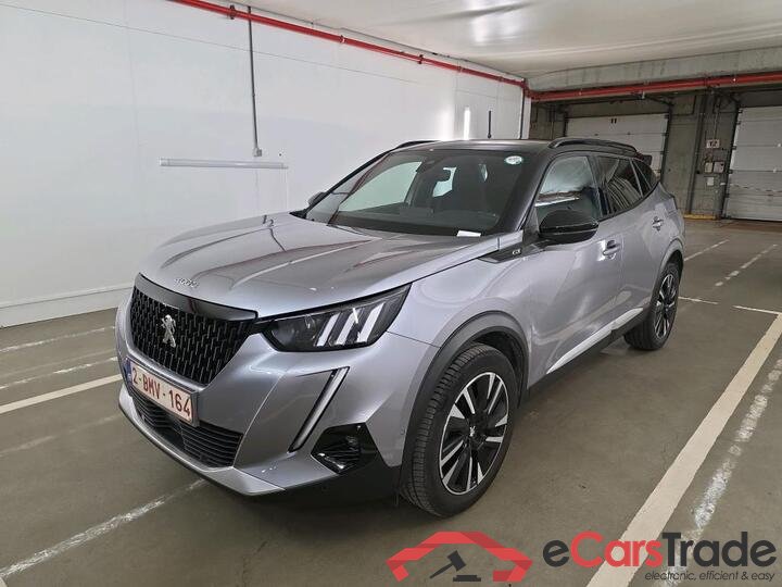 Peugeot 2008 2008 1.2 Puretech S/S EAT8 GT Pack 96kW/130pk  5D/P Auto-8