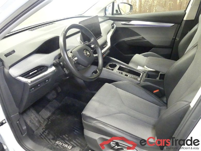 Enyaq iV 80 Loft 82kWh #4