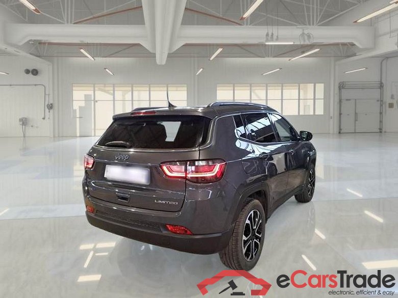 JEEP COMPASS / 2021 / 5P / SUV 1.3 T4 PHEV 190CV LIMITED 4XE AUTO #2