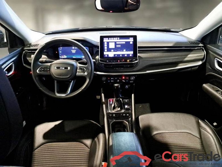 JEEP COMPASS / 2021 / 5P / SUV 1.3 T4 PHEV 190CV LIMITED 4XE AUTO #3