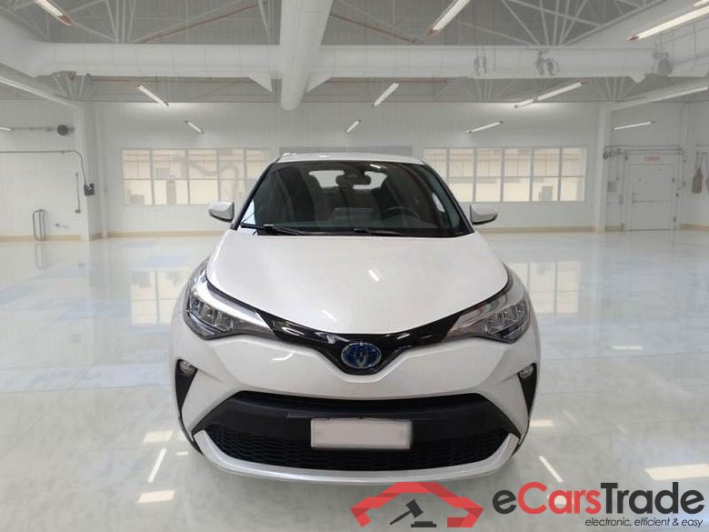 TOYOTA C-HR / 2019 / 5P / SUV 1.8H (122CV) E-CVT BUSINESS #6
