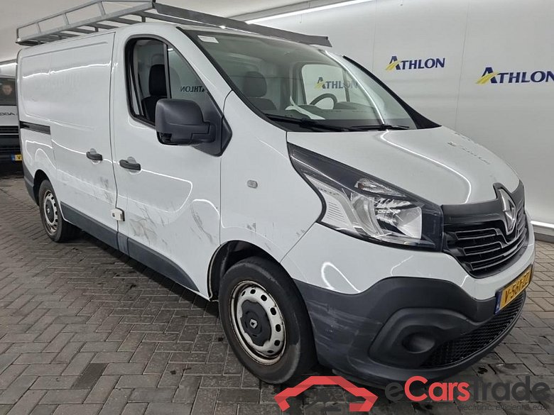 RENAULT Trafic GB L1H1 T29 ENERGY 1.6 dCi 125 TT Comfort 4D 92kW #2