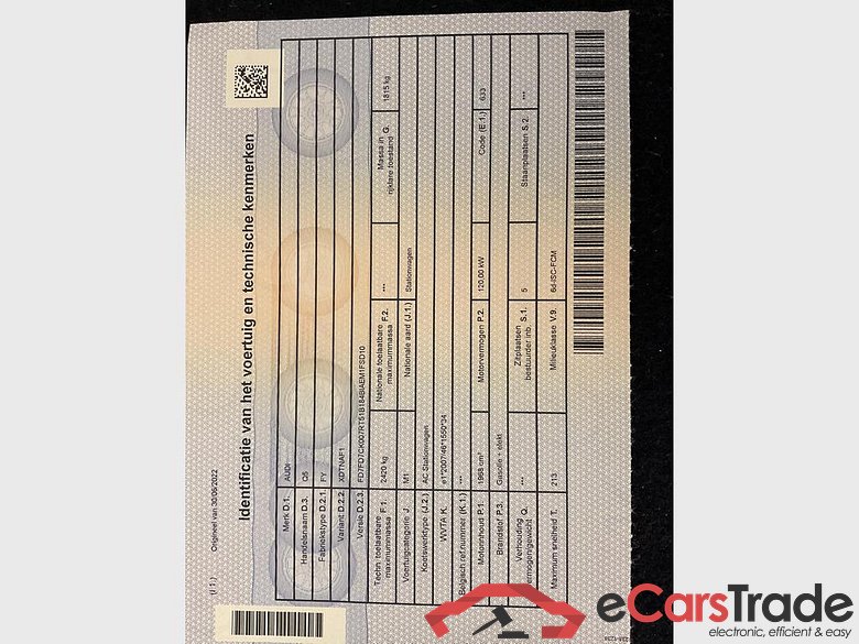 AUDI Q5 Audi Q5  Business Edition Advanced 35 TDI  120(163) kW(ch) S tronic #4