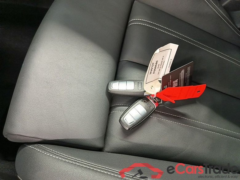 AUDI Q4 SPORTBACK E-TRON 40 82kWh 204hp 5d #4