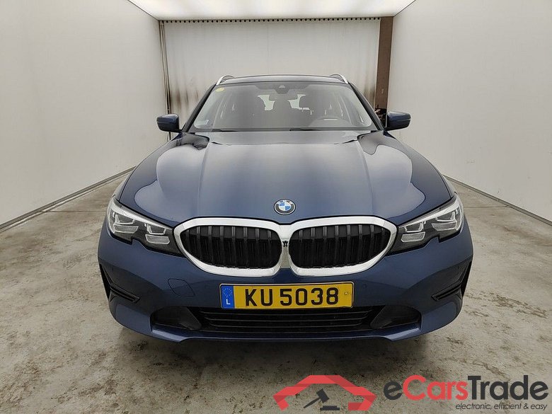 BMW 3 TOURING DIESEL - 2019 318 dA 150hp MHD AdBlue 5d #5