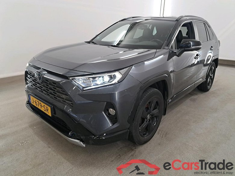 Toyota RAV4 2.5 Hybrid 2WD Bi-Tone Automaat 5d