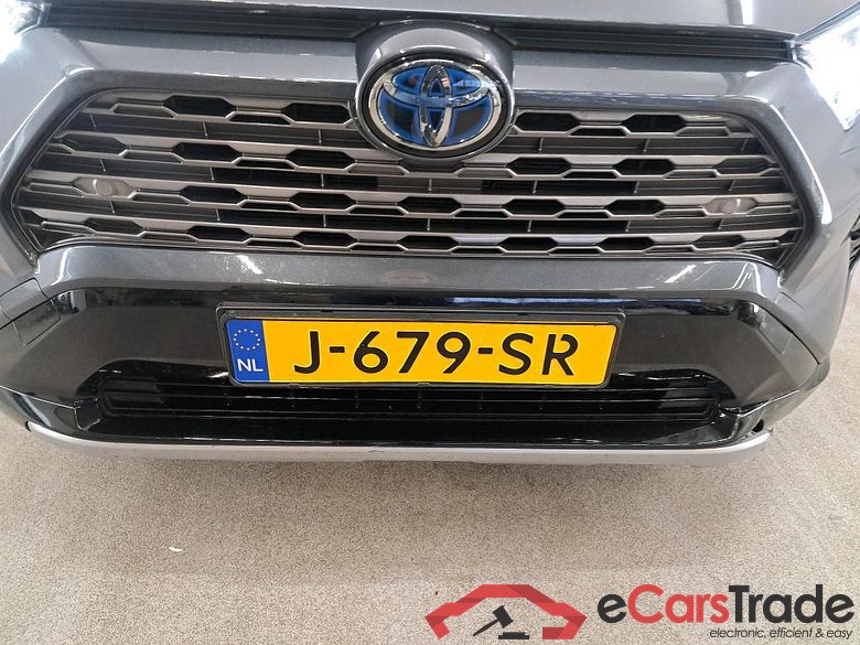 Toyota RAV4 2.5 Hybrid 2WD Bi-Tone Automaat 5d #5