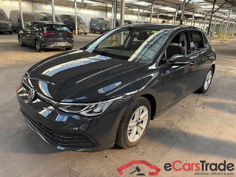 Golf VIII Lim. Life eTSI 1.0 TSI 81KW AT7 E6d