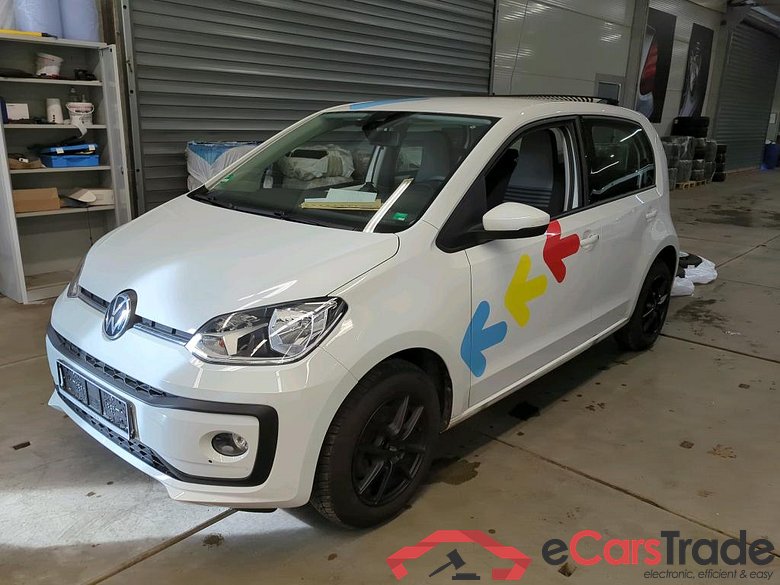 VW Up up! 5d 48kW #1