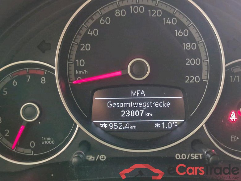 VW Up up! 5d 48kW #5